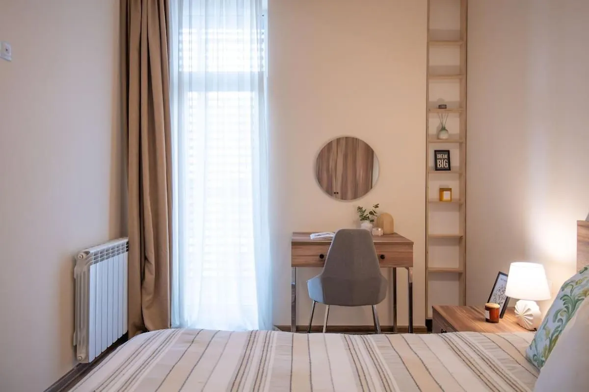 Cozy, Sweet Home With 1 Bedroom On Pekini Avenue Tbilisi Geórgia