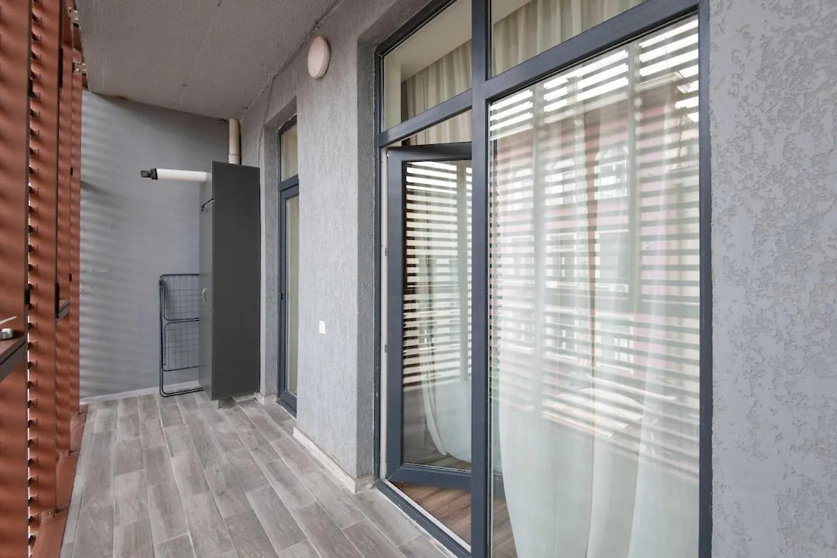 Cozy, Sweet Home With 1 Bedroom On Pekini Avenue Tbilisi Apartamento