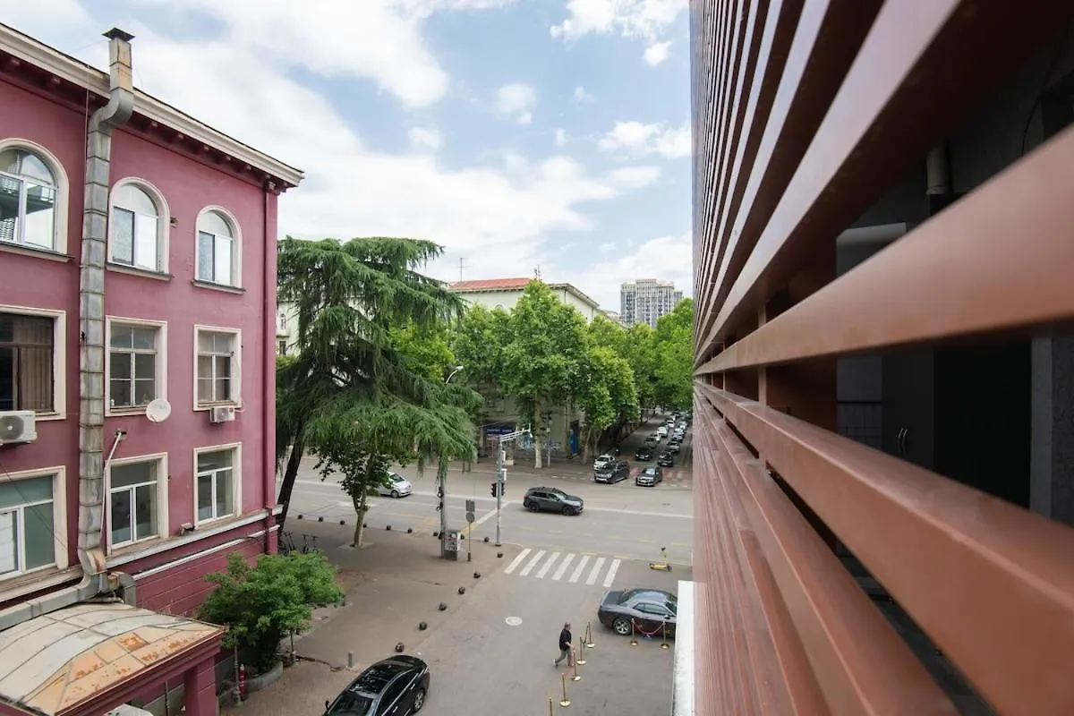 Cozy, Sweet Home With 1 Bedroom On Pekini Avenue Tbilisi 0*,