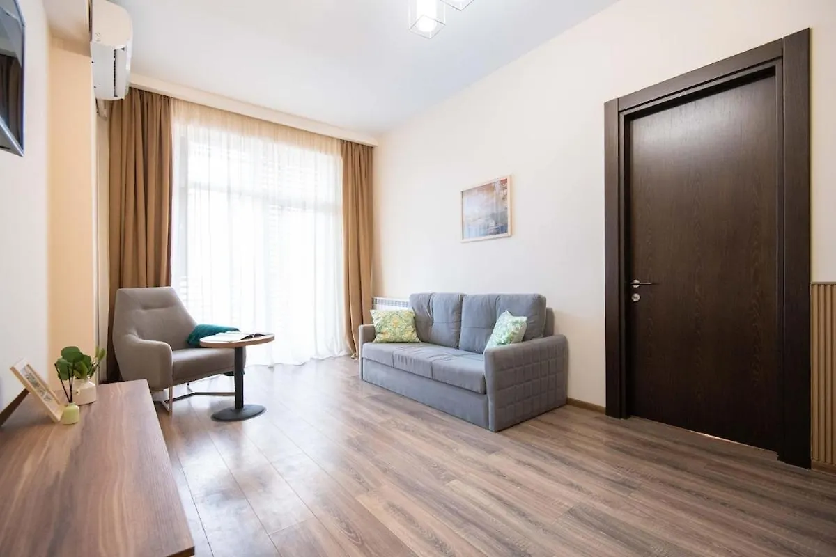 Cozy, Sweet Home With 1 Bedroom On Pekini Avenue Tbilisi