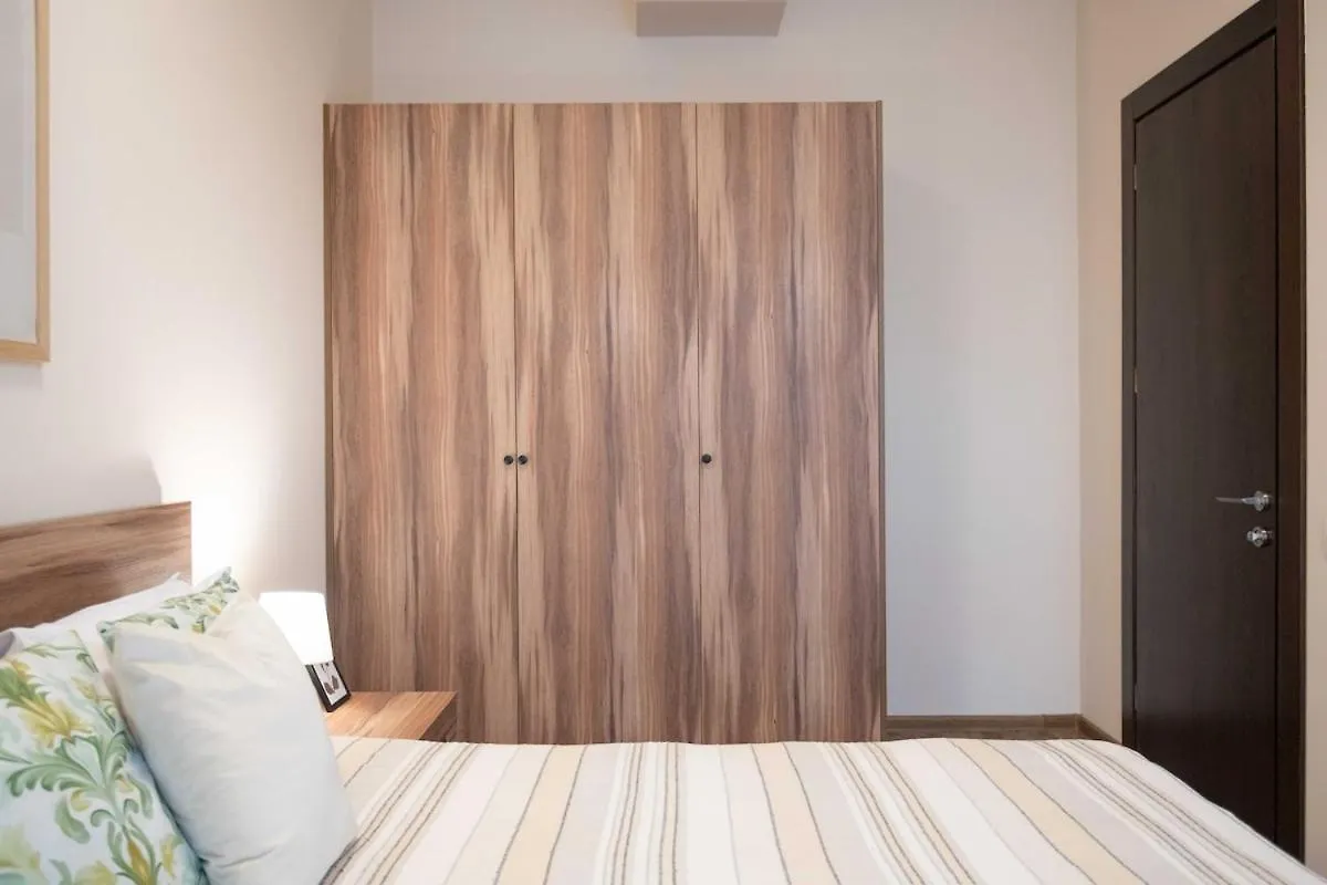 Cozy, Sweet Home With 1 Bedroom On Pekini Avenue Tbilisi Geórgia