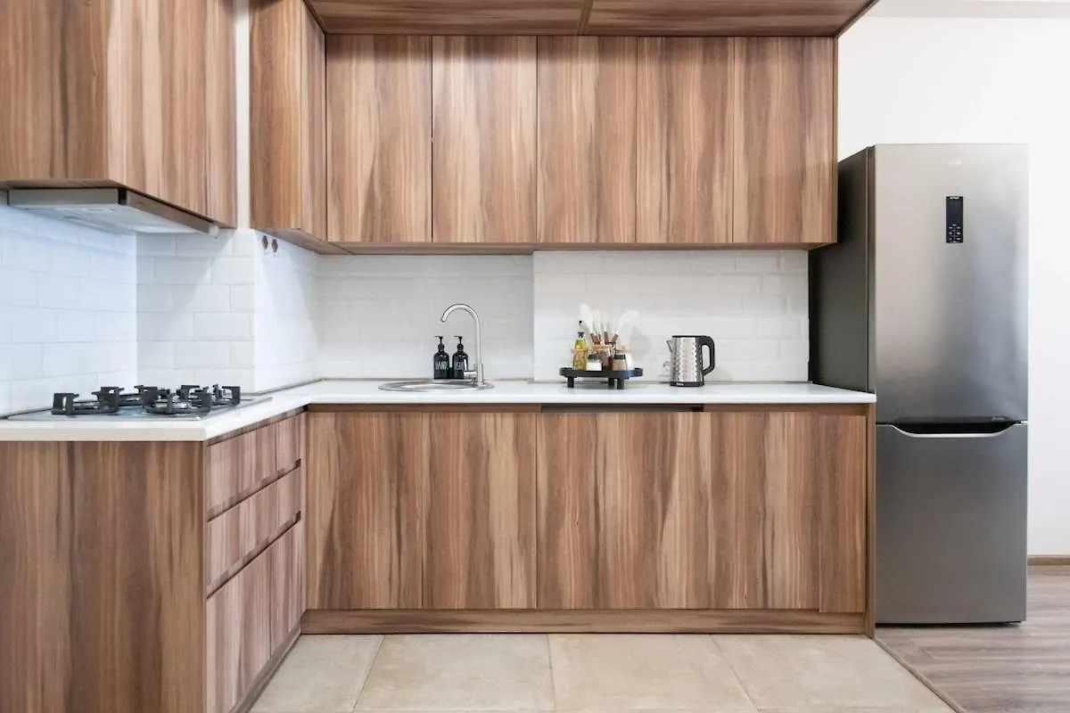 Cozy, Sweet Home With 1 Bedroom On Pekini Avenue Tbilisi Apartamento