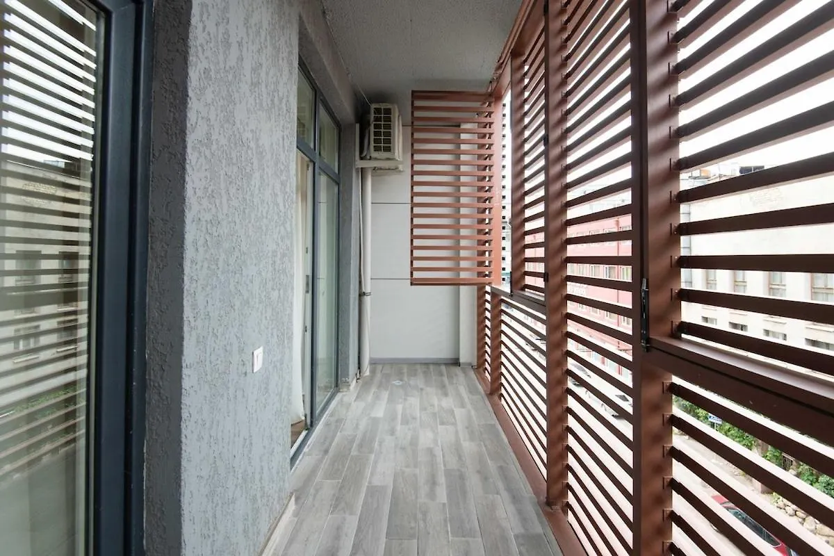 Cozy, Sweet Home With 1 Bedroom On Pekini Avenue Tbilisi